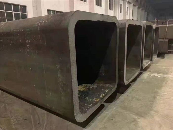 猇亭大口径无缝方管