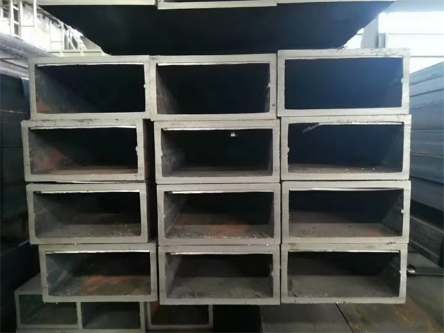 猇亭Q235冷拔方管材质特点 适用工程场景分析