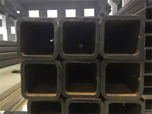 猇亭汽车专用无缝方管 车架底盘结构管材